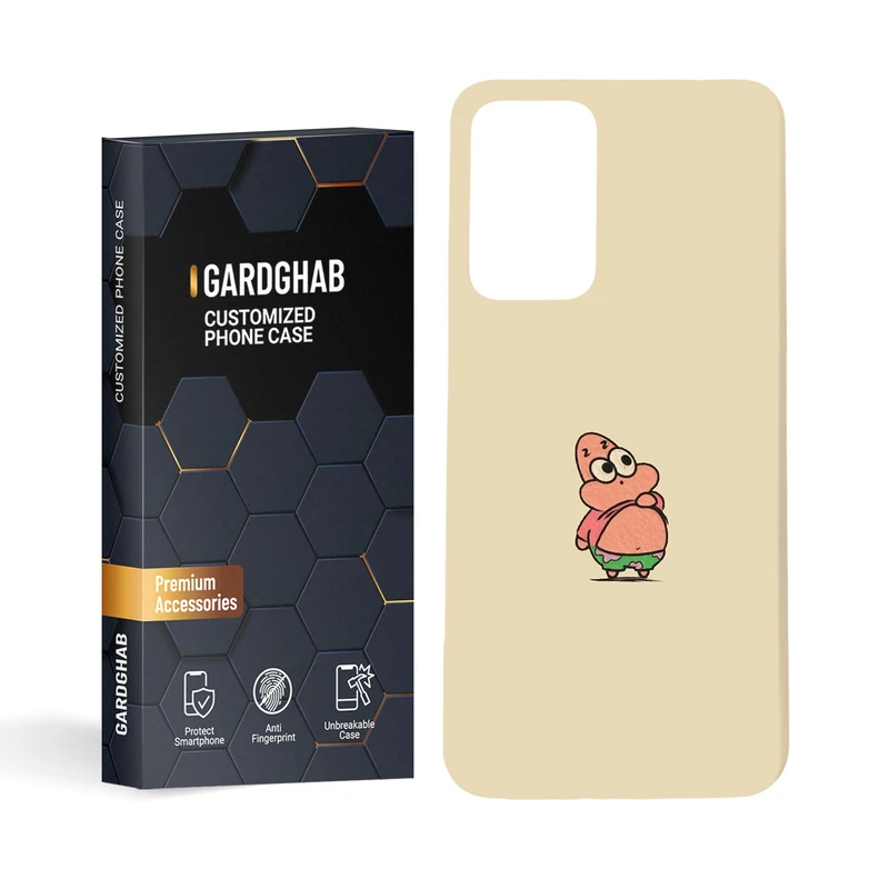  کاور گارد قاب مدل فانتزی مناسب برای گوشی موبایل شیائومی redmi note 11 pro