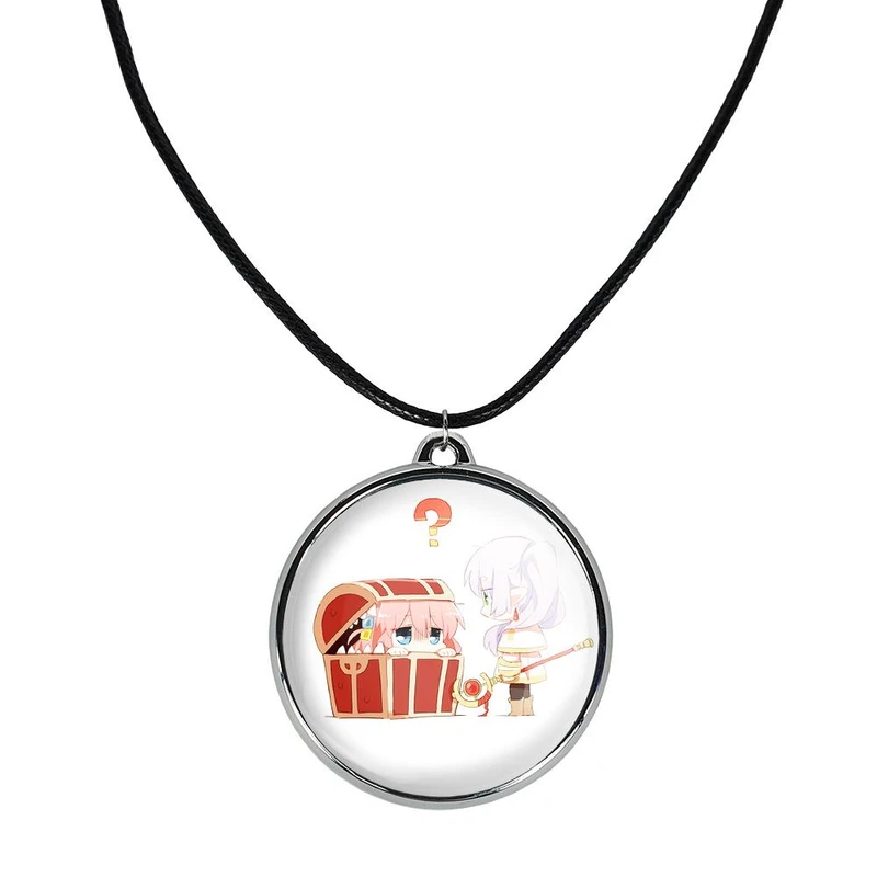 گردنبند خندالو مدل فریرن و بوچی انیمه فریرن کد 3383933840