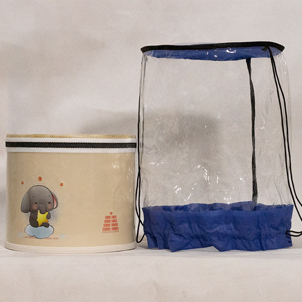 بازی آموزشی فروزنده مدل طبلک کد 04