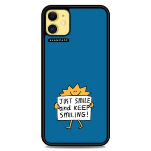 AKAM AMC-WA11-POSITIVE-5 Cover For Apple iPhone 11