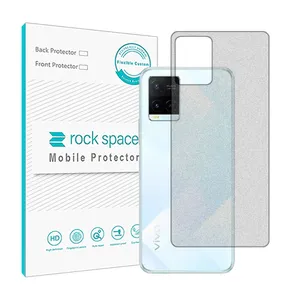 Rock space HyMTT model Matte phone back protector suitable for Vivo Y21 mobile phone