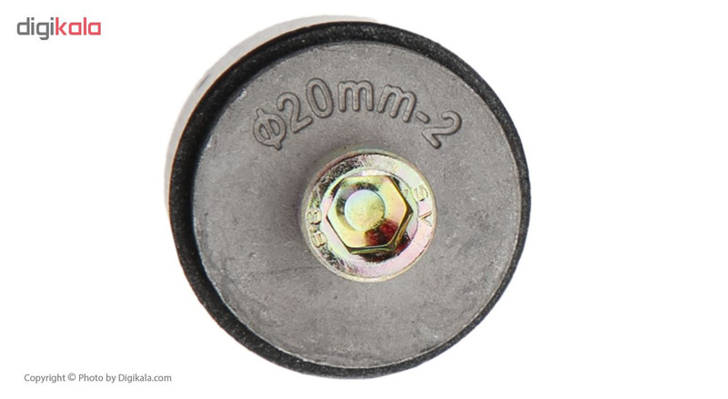 لقمه اتو لوله سبز مدل M-20