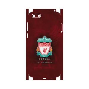 MAHOOT Liverpool-FC-FullSkin Cover Sticker for Huawei Y5 Prime 2018