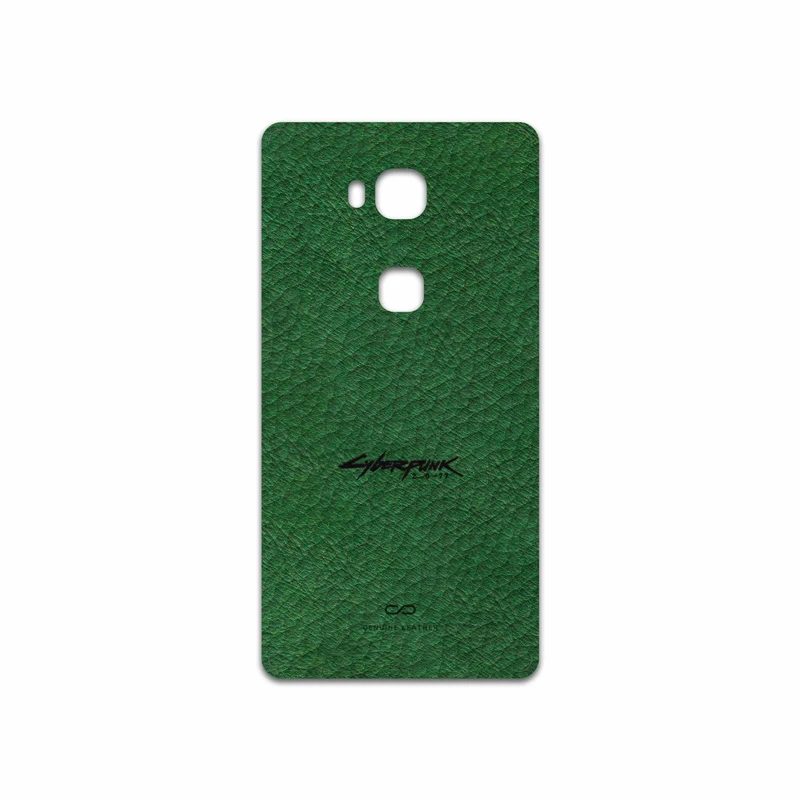 برچسب پوششی ماهوت مدل GL-CYBRPNK مناسب برای گوشی موبایل هوآوی GR5