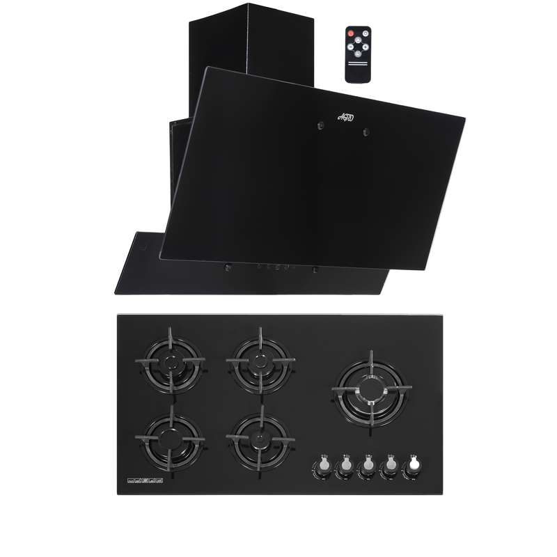 هود و اجاق گاز صفحه ای مدل SET 22501R
