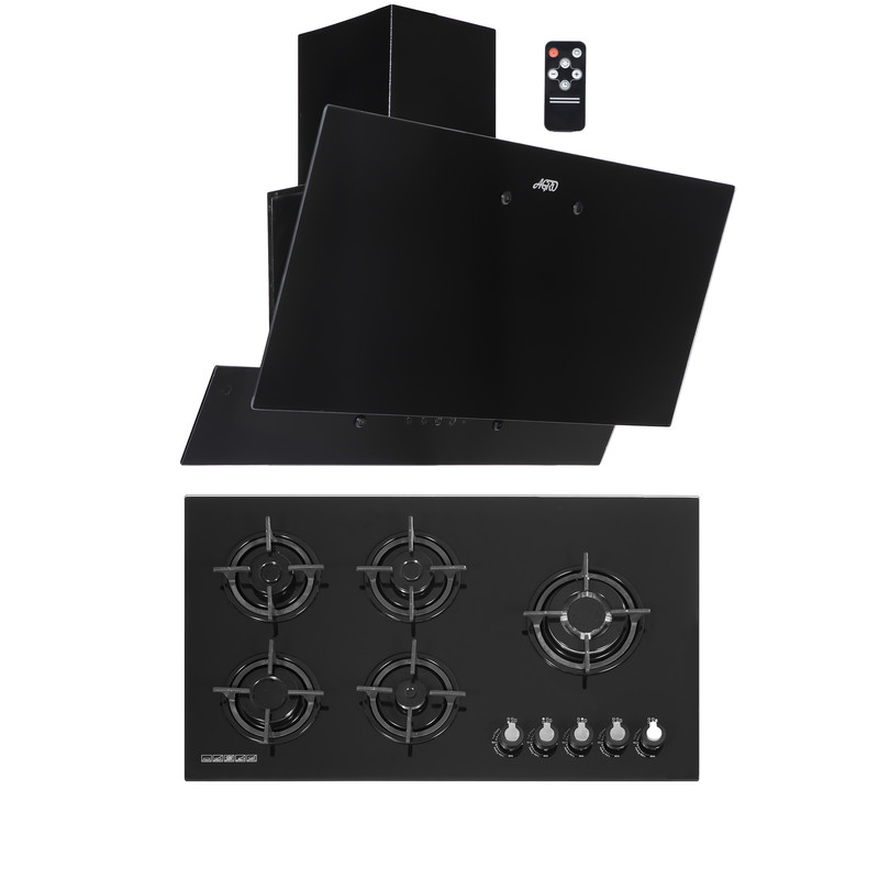 هود و اجاق گاز صفحه ای مدل SET 22501R