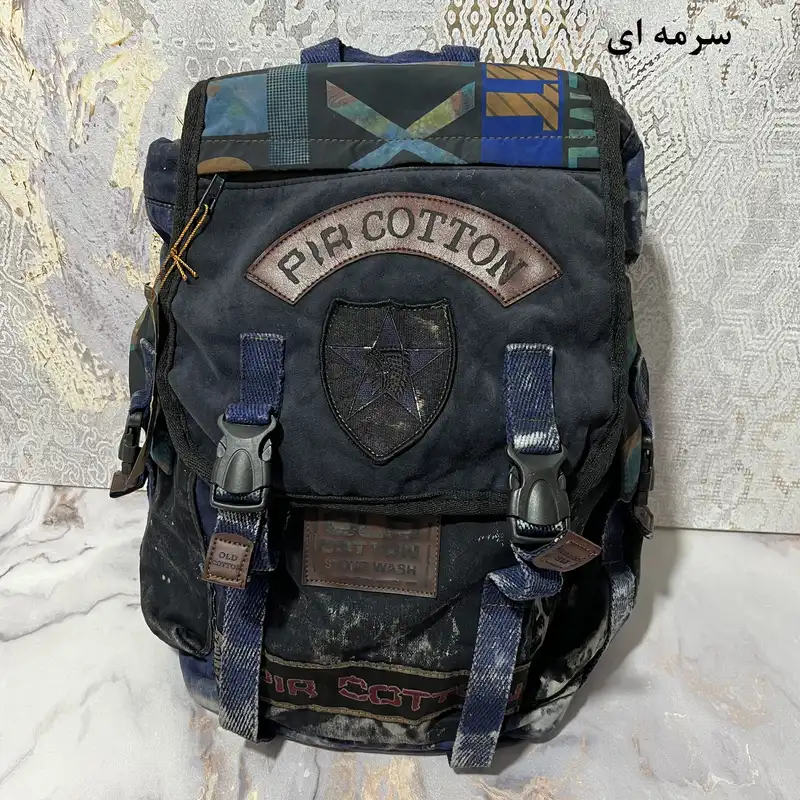 کوله پشتی اولد کتون مدل 40086