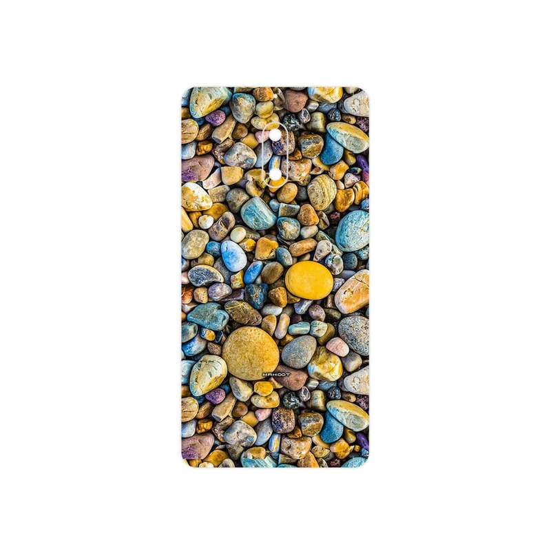 برچسب پوششی ماهوت مدل River rocks مناسب برای گوشی موبایل نوکیا 6
