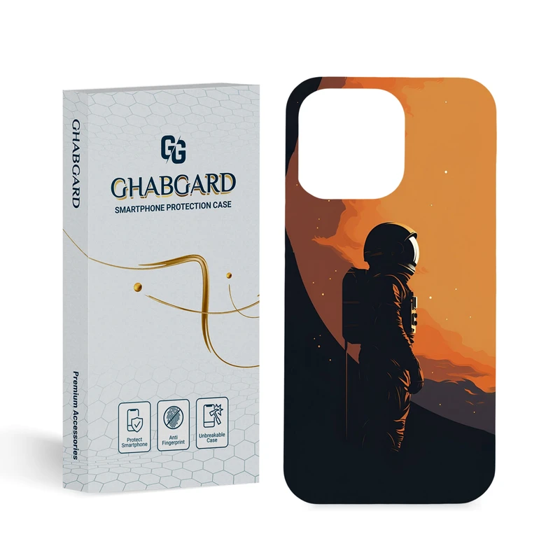 کاور قاب گارد مدل پسرانه مناسب برای گوشی موبایل اپل iPhone 13 Pro