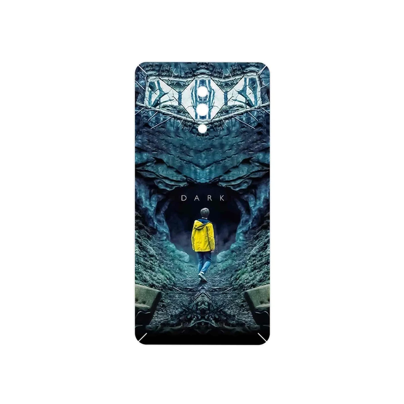 برچسب پوششی ماهوت مدل Dark مناسب برای گوشی موبایل اپو RENO 10X