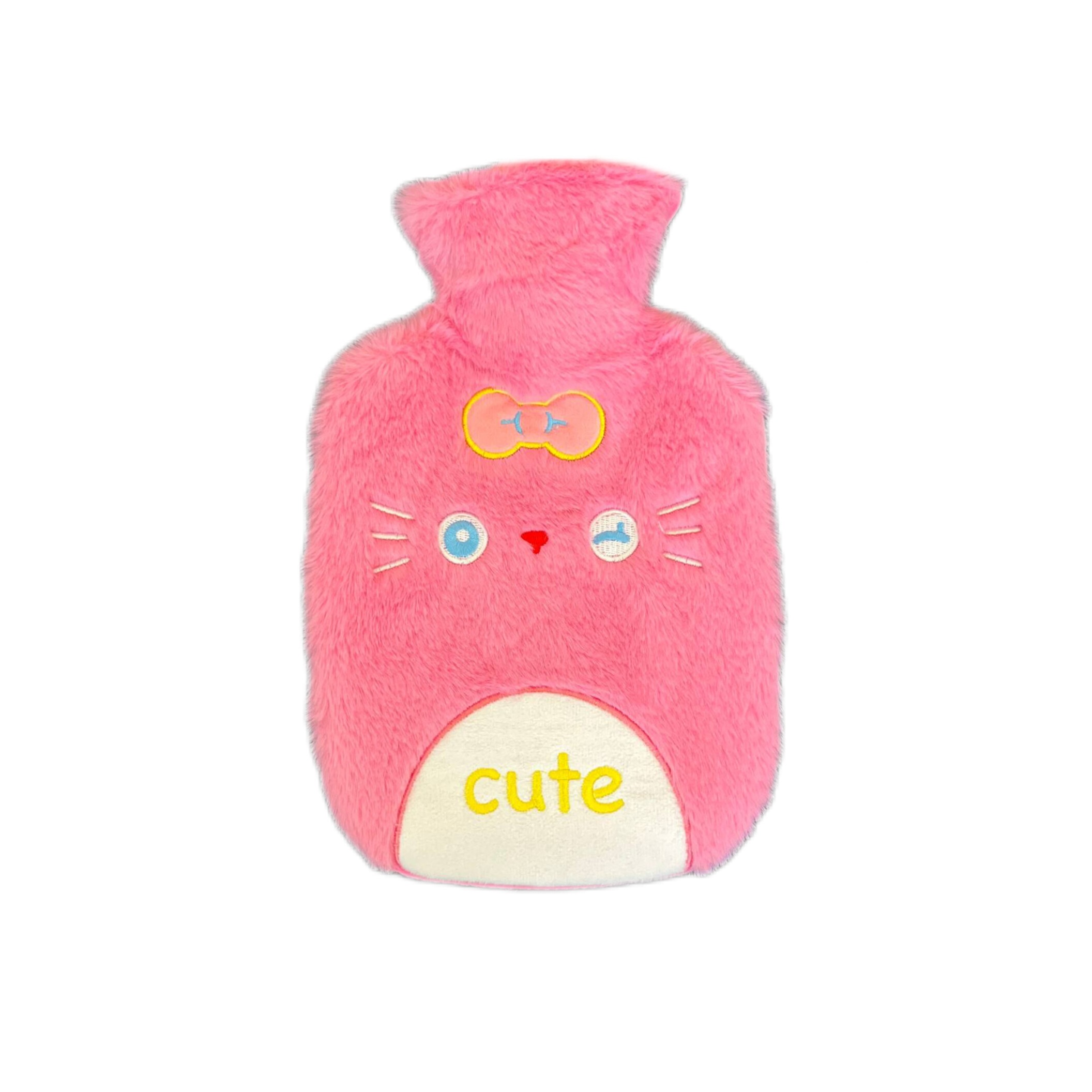 کیسه آب گرم مدل cute با ظرفیت 1000 میلی لیتر