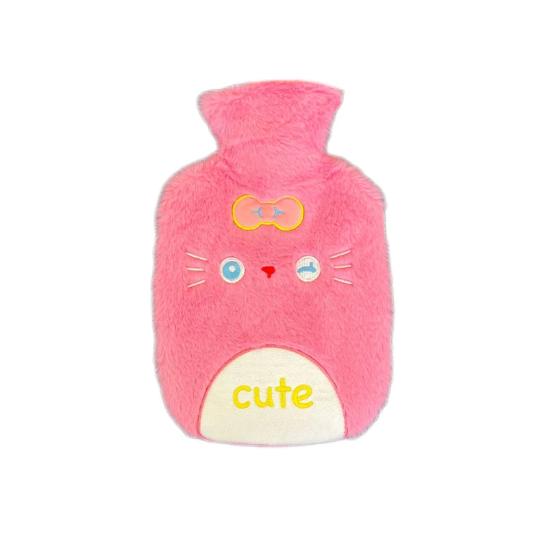 کیسه آب گرم مدل cute با ظرفیت 1000 میلی لیتر