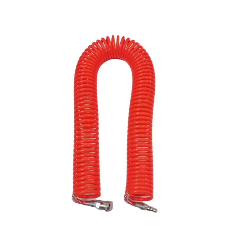 شلنگ فنری مدل ORNG TURK طول 12 متر