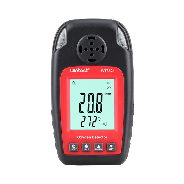 نشت یاب گاز اکسیژن وینتکت مدل WT8821