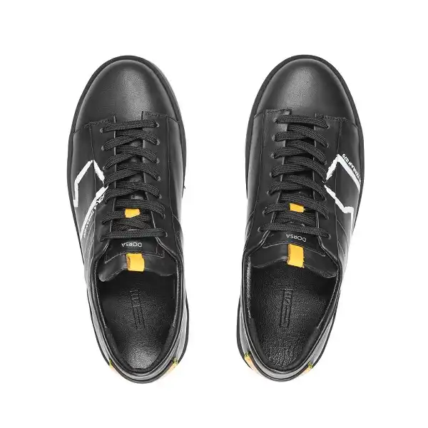 کفش روزمره زنانه چرم درسا مدل 58846