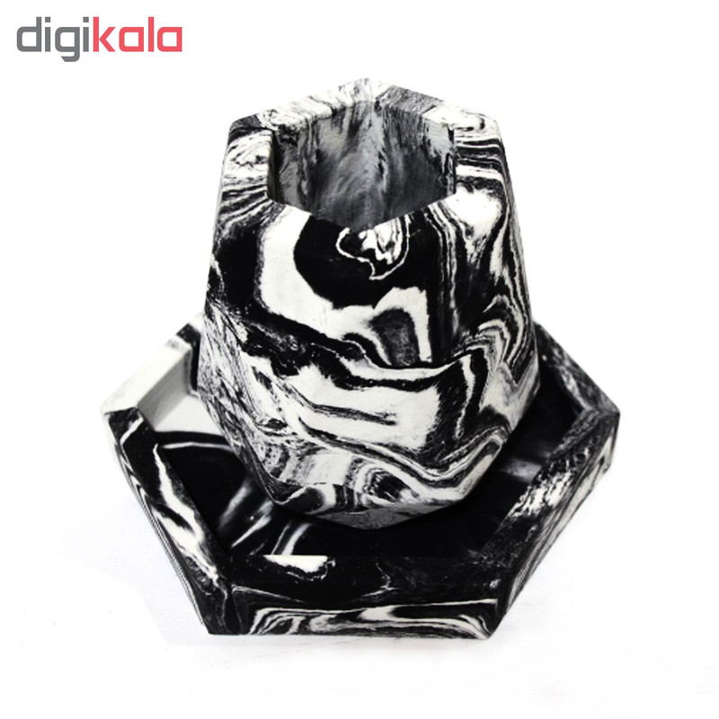 گلدان مدل JD102