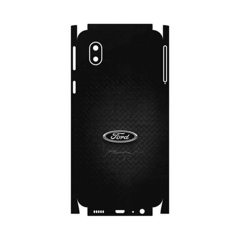 برچسب پوششی ماهوت مدل Ford_Motor-FullSkin مناسب برای گوشی موبایل سامسونگ Galaxy A01 Core