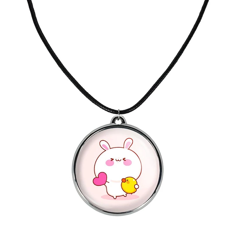 گردنبند خندالو مدل خرگوش بامزه کد 2920529206