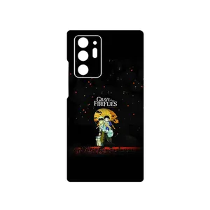 MAHOOT Grave of the Fireflies Cover Sticker for Samsung Galaxy Note 20 Ultra