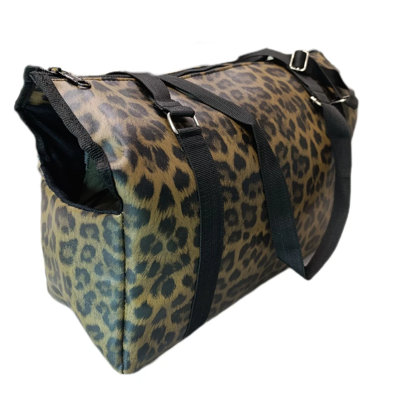 کیف حمل سگ و گربه مدل دوشی کد 2021