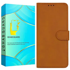 کیف کلاسوری قاب گارد مدل KKG مناسب برای گوشی موبایل سامسونگ Galaxy A02s / M02s / A03s / F02s