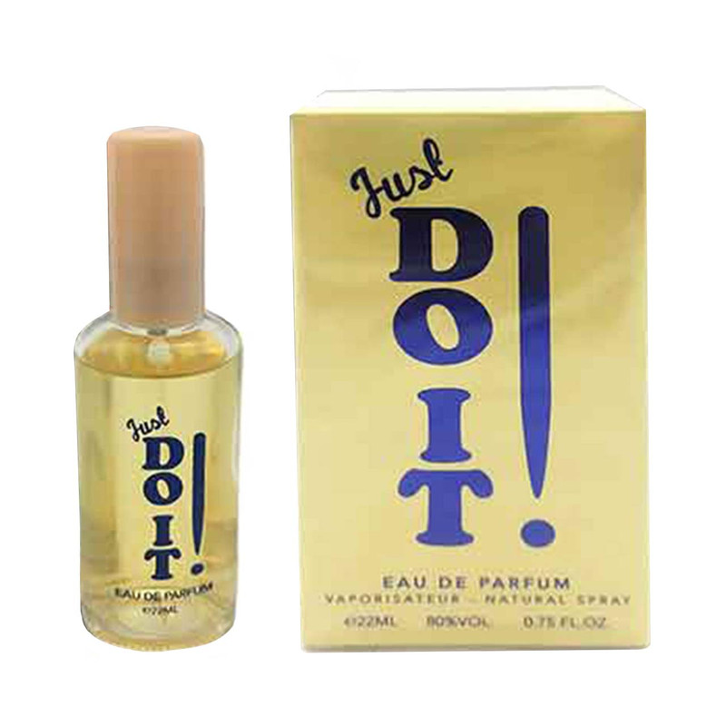 عطر جیبی مدل DOIT حجم 22 میلی لیتر