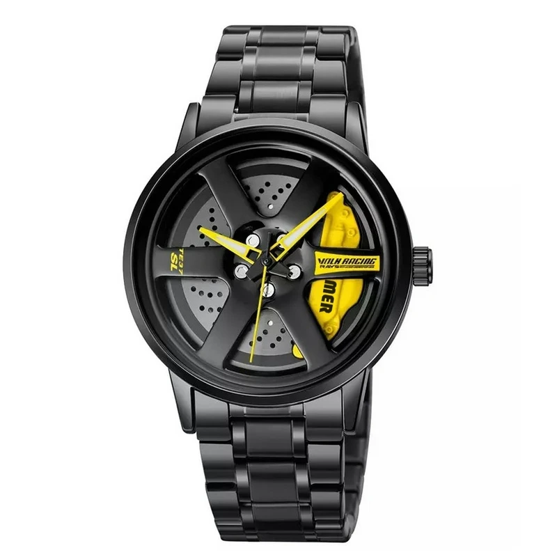 ساعت مچی عقربه‌ای کوارتز مردانه هامر مدل HM-1104