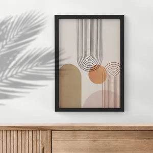 تابلو صبا طرح مدل مینیمال 