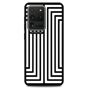 AKAM AMC-WSGS20U-ALPHAZEBRABET-9 Cover For Samsung Galaxy S20 Ultra