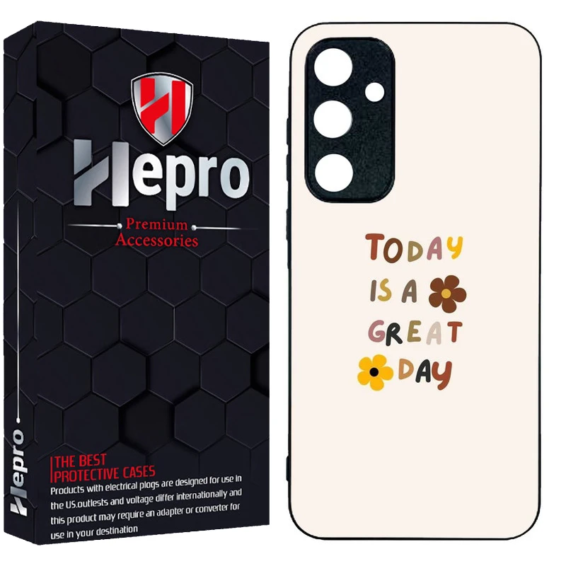 کاور هپرو طرح فانتزی مدل TPU مناسب برای گوشی موبایل سامسونگ Galaxy A35