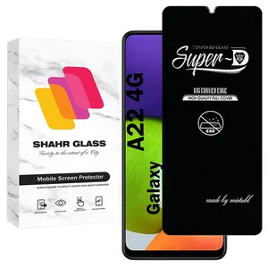 Shahr Glass SUPERDNSH Screen Protector For Samsung Galaxy A22 4G