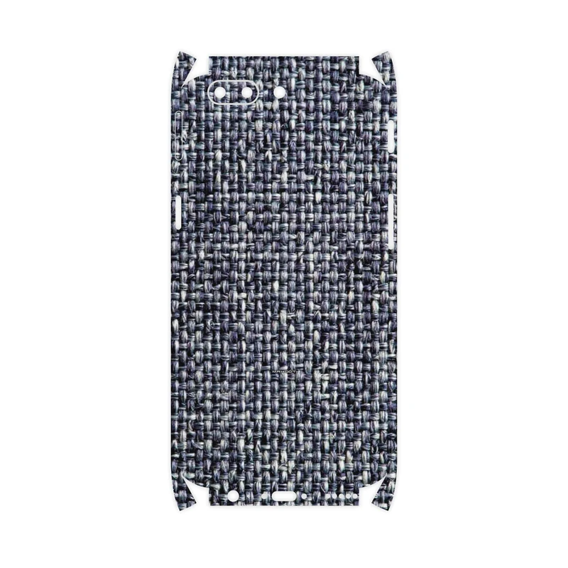 برچسب پوششی ماهوت مدل Fabric Texture 6-FullSkin مناسب برای گوشی موبایل وان پلاس 5