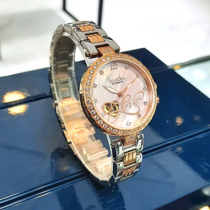 ساعت مچی عقربه ای زنانه بستدون مدل BD7196L-B01