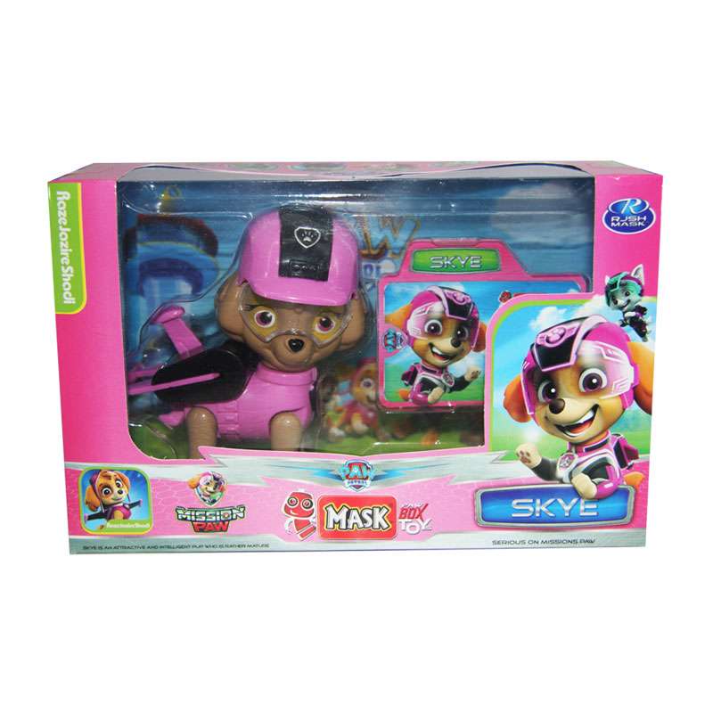 اسباب بازی مدل سگهای نگهبان کد MASK-10