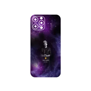 MAHOOT Zayn Malik Cover Sticker for Apple iPhone 12 Pro Max