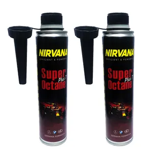 اکتان و مکمل سوخت نیروانا مدل 7 پلاس حجم 300 میلی لیتر مجموعه دو عددی