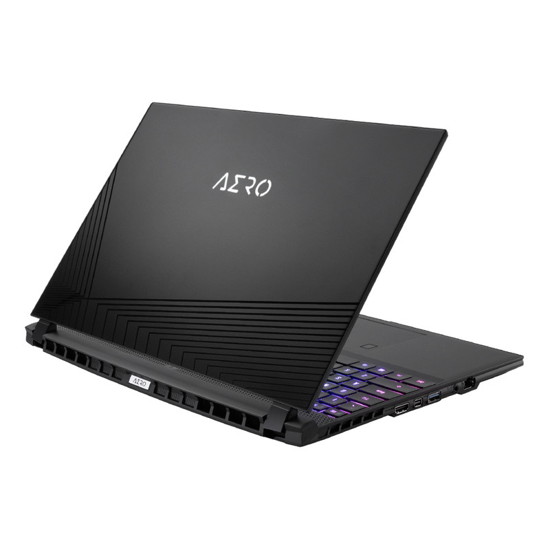 لپ تاپ 15.6 اینچی گیگابایت مدل AERO 15 OLED KC