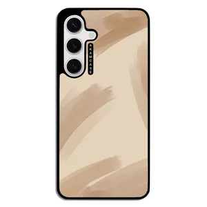 AKAM AMC-WSGS24-CREAMY-4 Cover For Samsung Galaxy S24
