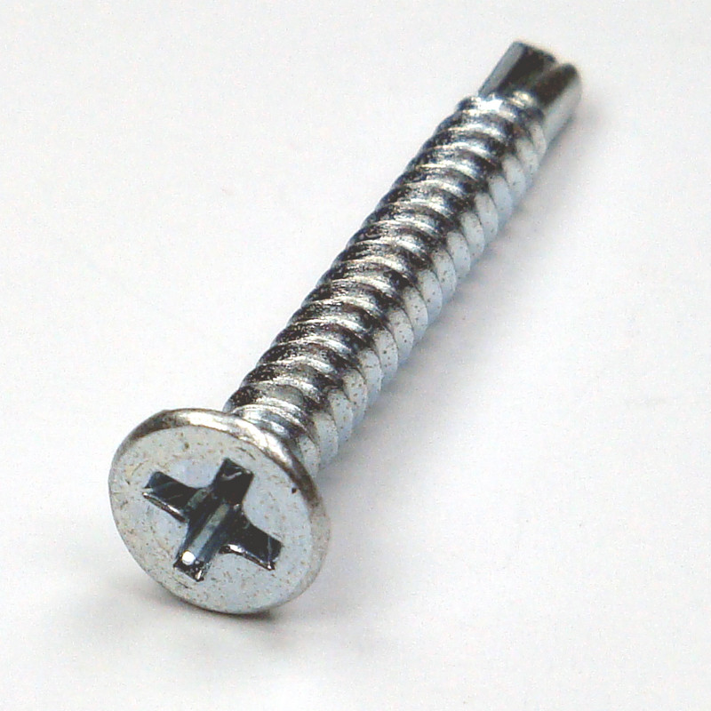 پیچ سر تخت مته دار مدل 32-4.2 بسته 200 عددی