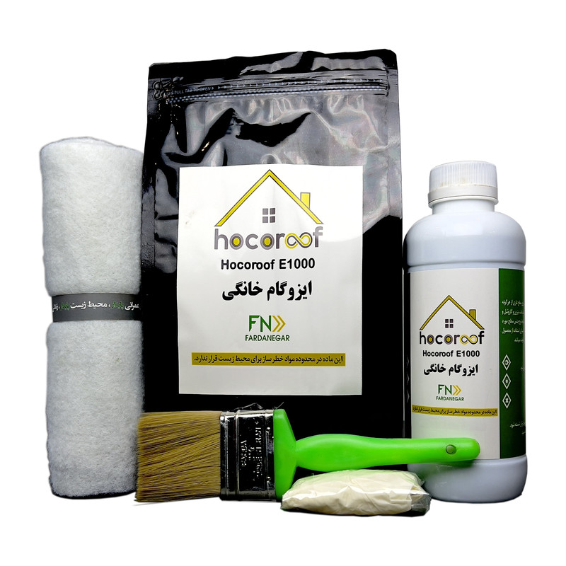 ایزوگام خانگی هوکوروف مدل E1001 وزن یک کیلوگرم ایزوگام خانگی هوکوروف مدل E1001 وزن یک کیلوگرم