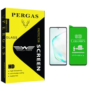 Waily Nice Pergas Glass Ceramics Screen Protector For SAMSUNG Galaxy A50s / SAMSUNG Galaxy A50