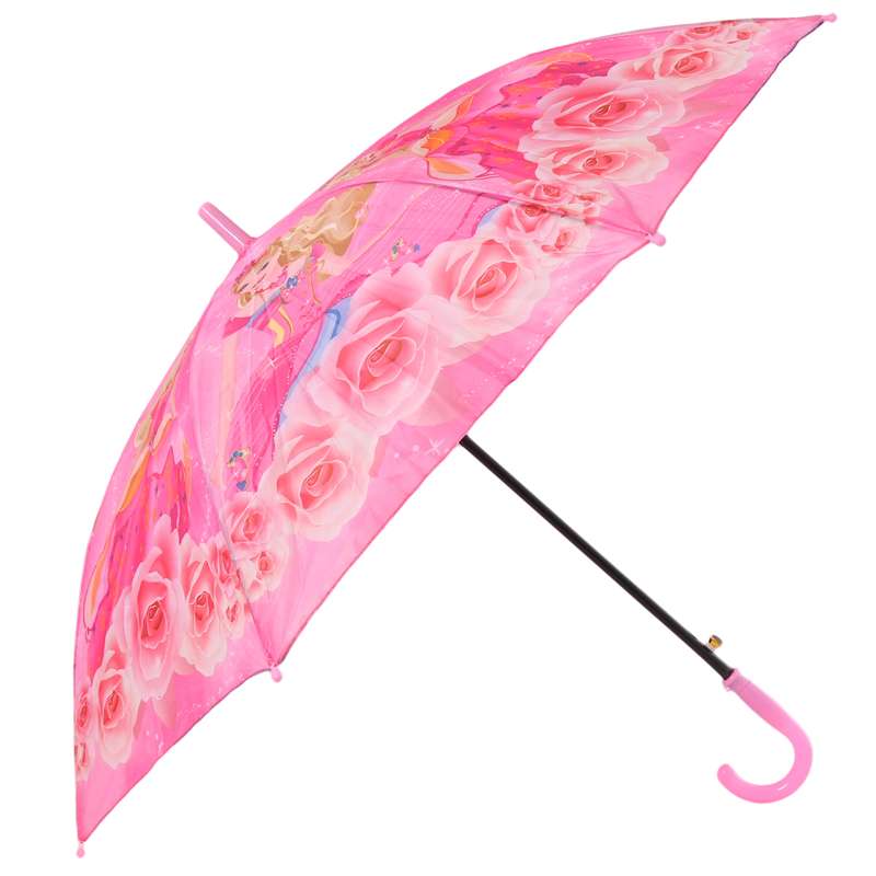 چتر بچگانه طرح باربی کد PJ-107506