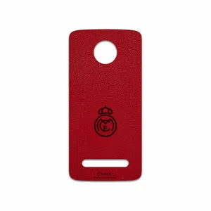 MAHOOT RL-REAL Cover Sticker for Motorola Moto Z2 Force