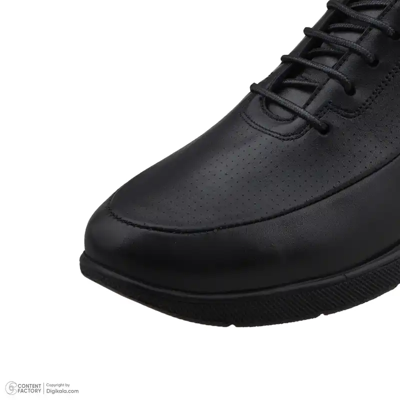 کفش روزمره زنانه چرم مشهد مدل J2698-001