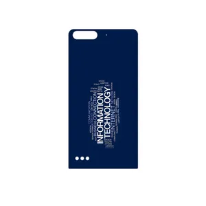 MAHOOT IT Science Cover Sticker for Huawei Ascend G6