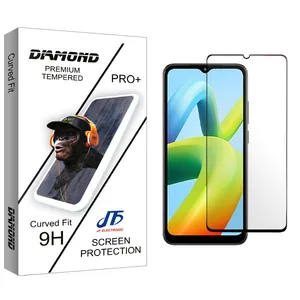 JF Diamond Screen Protector For Xiaomi Redmi A1 Plus