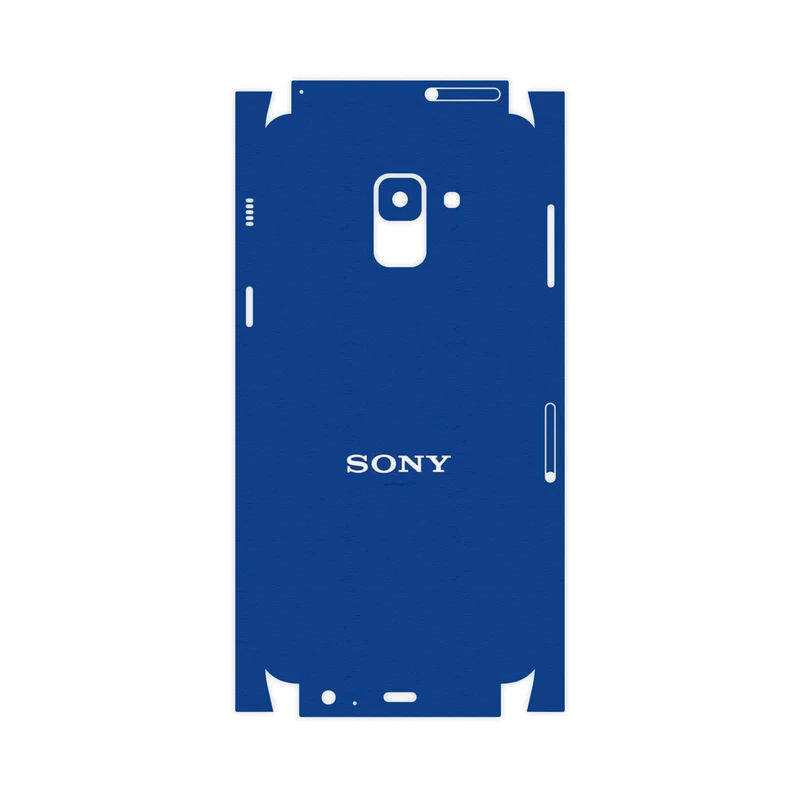 برچسب پوششی ماهوت مدل Sony-FullSkin مناسب برای گوشی موبایل سامسونگ Galaxy A8 2018