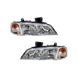 چراغ جلو فراز مدل فابریک مناسب برای پژو پارس بسته 2عددی
