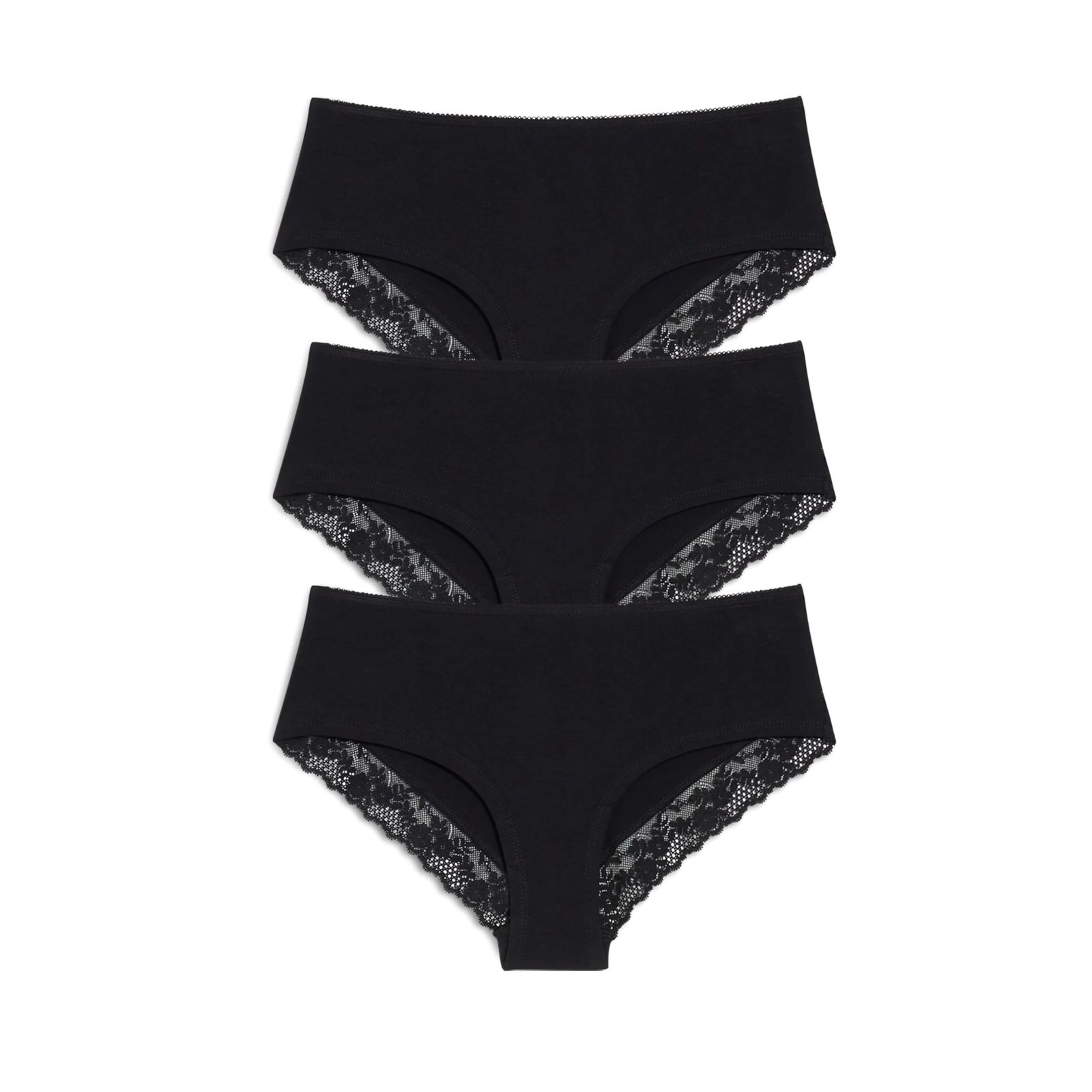 شورت زنانه سی اند ای مدل 7884854 مجموعه 3 عددی -  - 1