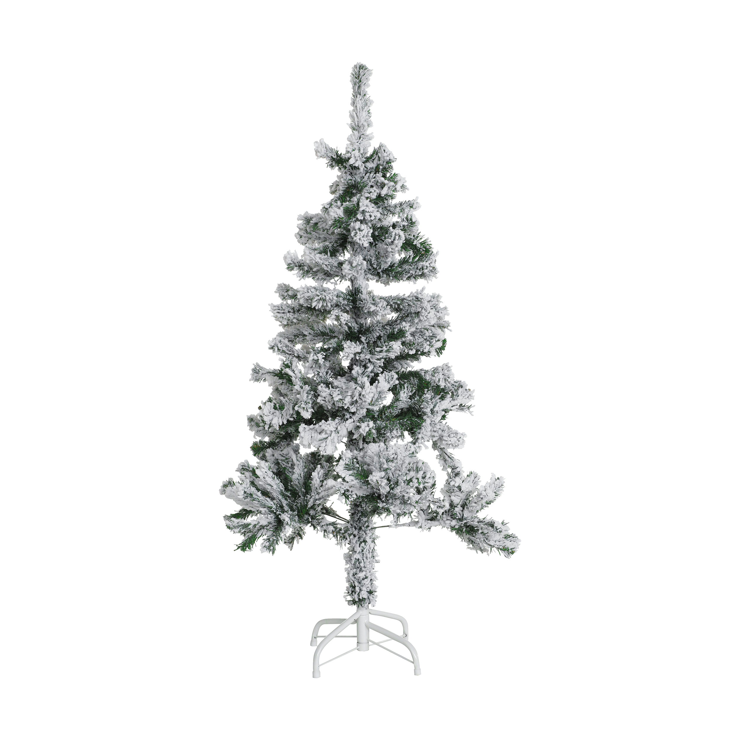 درخت کریسمس مدل برفی کد 120